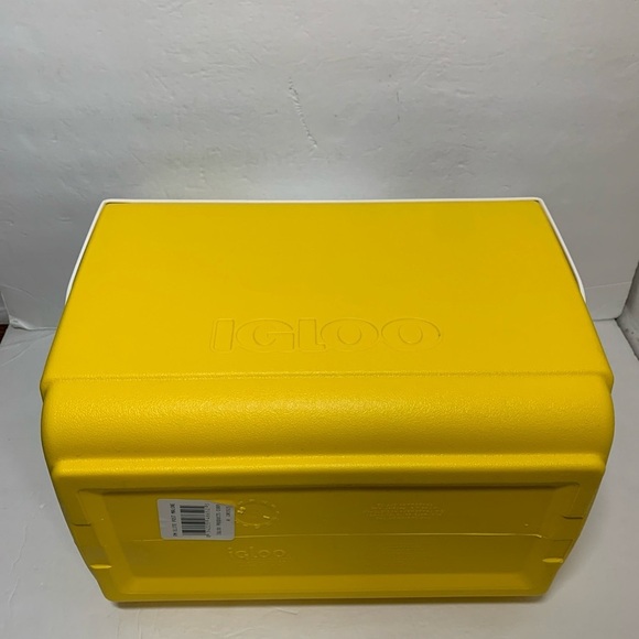 Post Malone Posty Fest Igloo Playmate Elite Cooler 16 Qt Limited Edition New - Picture 4 of 10
